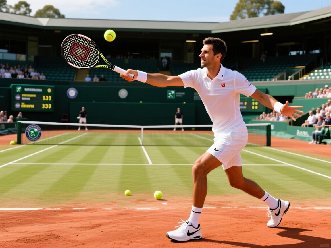 半岛中文网官网-“高新体育中心网球赛:选手突破极限,赛场紧张刺激” 第3张