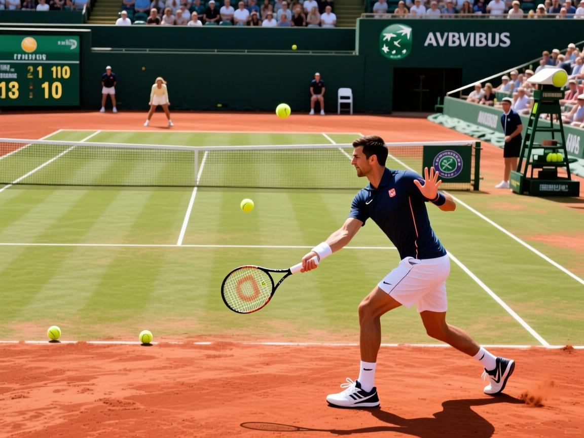 半岛中文网-“高新体育中心羽毛球赛：全程高能，决战之刻燃爆全场”