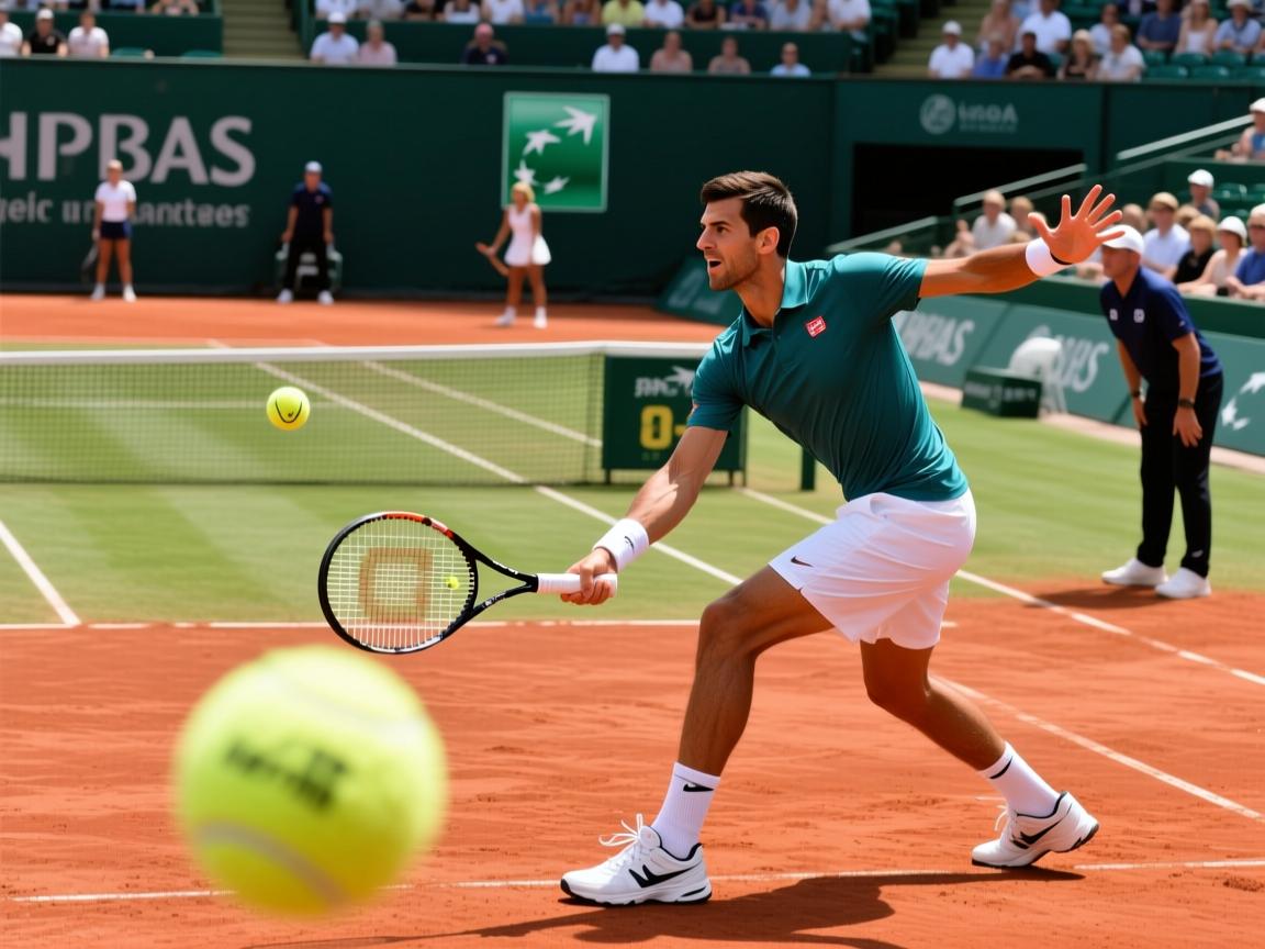 半岛平台-“高新体育中心羽毛球赛：选手精准击球，精彩纷呈”  第2张