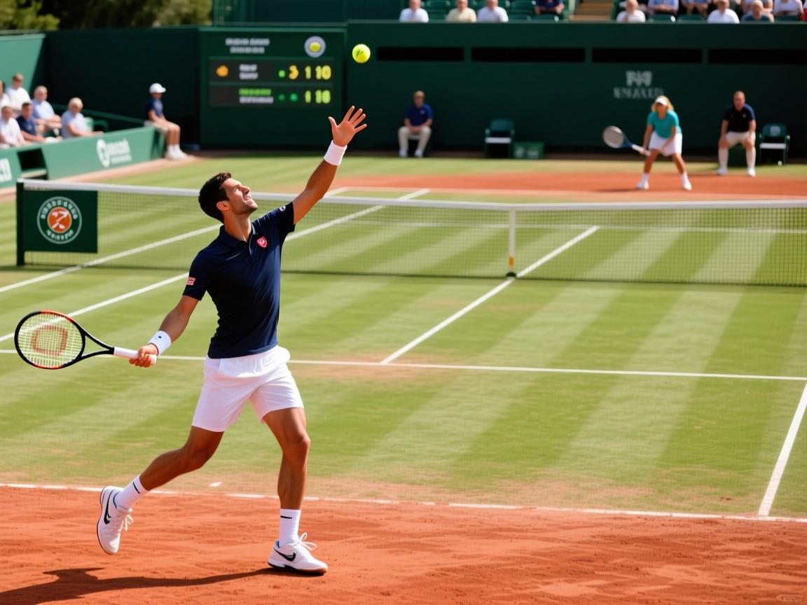 半岛中文网-“高新体育中心羽毛球:快速反应与精准击球的完美展示” 第1张