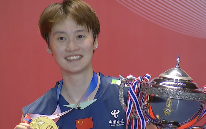 泰国选手实力勇夺冠军，获得称赞